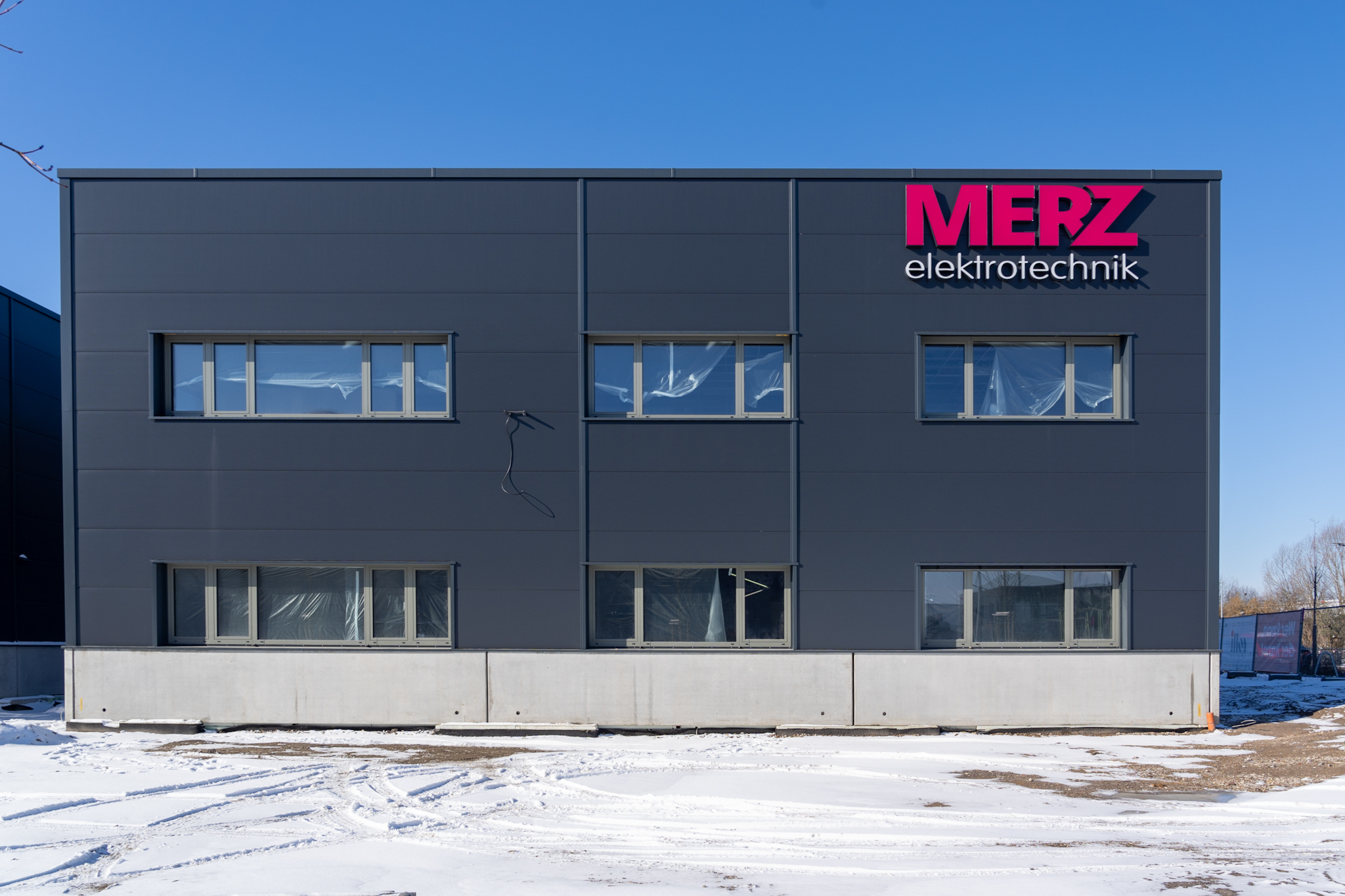 BV in Speyer – Gebäudehülle und Mitarbeiter – 2020/21