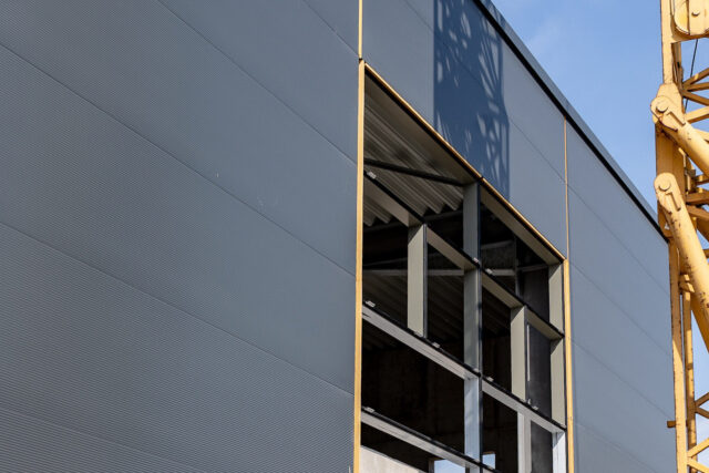 Bauingenieur/in | Bautechniker/in (m/w/d) im Bereich des gewerblichen Metallbaus