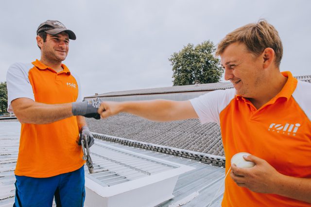 Das bieten wir an für unsere Auszubildenden